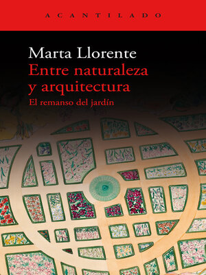 cover image of Entre naturaleza y arquitectura